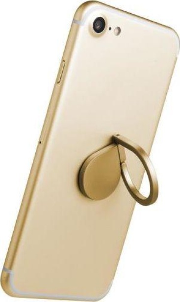 Soporte Celly Ringgd interior pasivo oro móvilsmartphone aluminio montaje