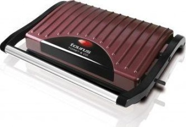 Taurus Toast & Go 700W Negro, Burdeos