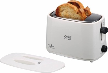 Jata JATA TT331 2slice(s) 750W Blanco tostadora