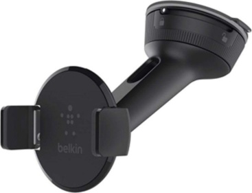 Belkin F8M978BT Coche Soporte pasivo Negro soporte