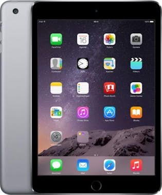 Apple Apple iPad mini 3 128GB 3G 4G Gris tablet