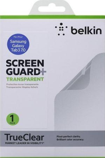 Belkin Screen Guard transparent protector de pantalla para tablet samsung galaxy 3 7.0 f7p102vf 7 1
