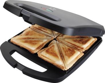 Jata JATA SW546 1500W Negro sandwichera