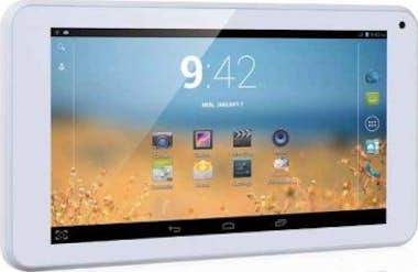 Billow Billow X702 8GB Blanco tablet