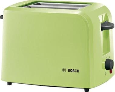 Bosch Bosch TAT3A016 2slice(s) 825W Verde tostadora