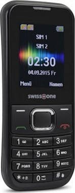 Swisstone Swisstone SC 230 1.77"" Negro Teléfono para person