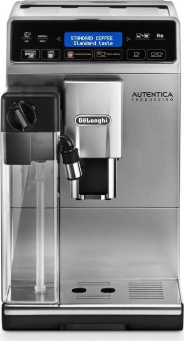 DeLonghi Autentica ETAM 29.660.SB Independiente To