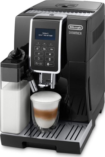 DeLonghi DINAMICA ECAM 350.55.B Independiente Tota