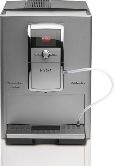 Nivona Nivona CafeRomatica 839 Independiente Semi-automát