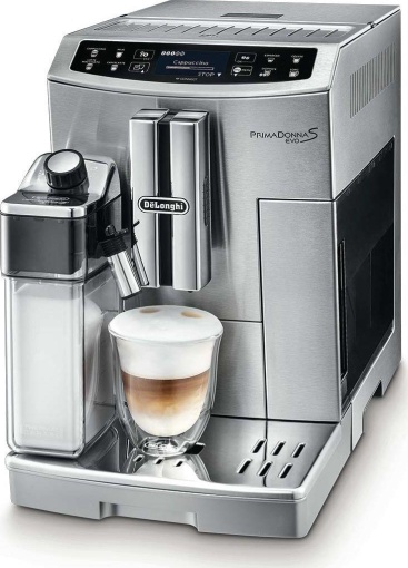 DeLonghi PRIMADONNA S EVO ECAM 510.55.M Independie