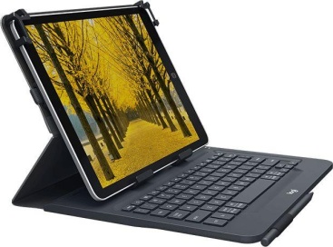 Logitech 920-008337 10"" Folio Negro funda para ta