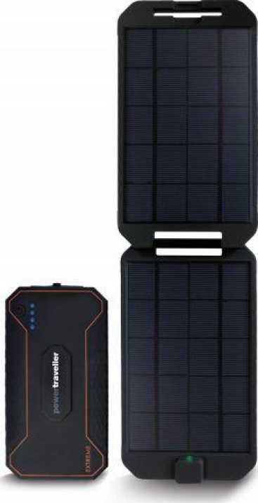 Generica PowerTraveller PTL-EXT001 Polímero de litio 12000m