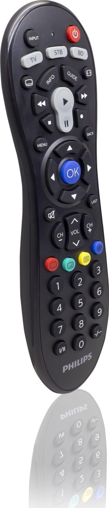 Philips Philips Perfect replacement SRP3013/10 IR inalámbr