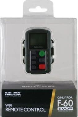 Nilox Nilox 13NXAKRCEV005 WiFi Botones Negro mando a dis