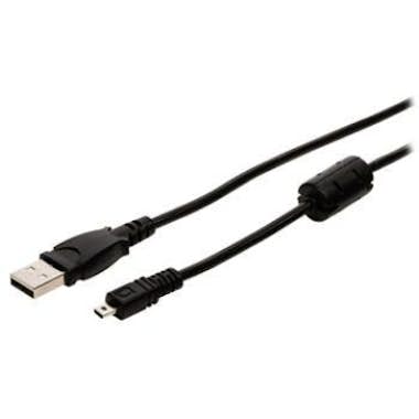Valueline Valueline USB 2.0 A/Sony, 2m 2m Negro cable para c