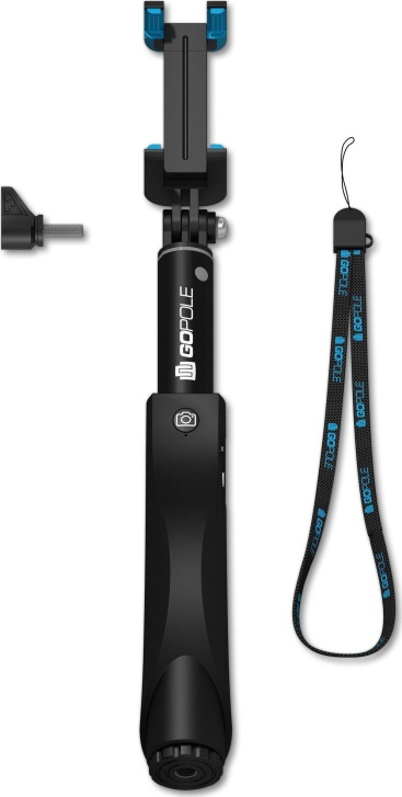 GoPole GoPole GPR-S-28 Smartphone Negro palo para autofot