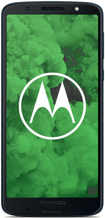 Carga inalambrica discount moto g6 plus