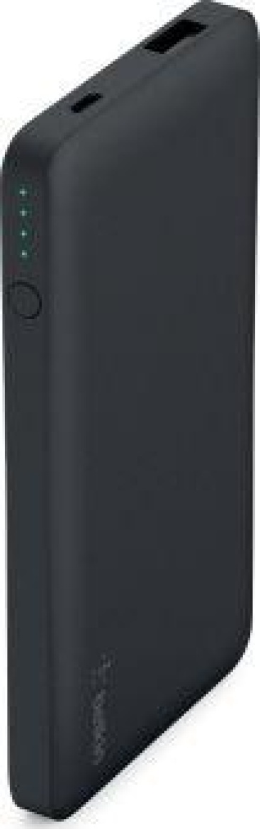 Belkin F7U019btBLK batería externa Negro Polímero de litio 5000 mAh