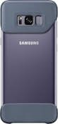 Samsung Samsung EF-MG955 6.2"" Funda Verde, Violeta