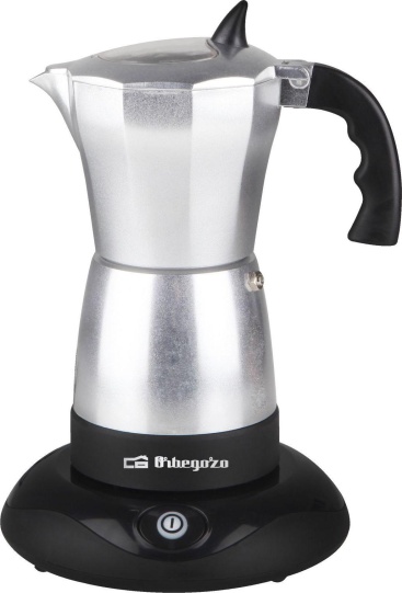 Orbegozo Orbegozo KFE 660 Independiente Semi-automática Caf