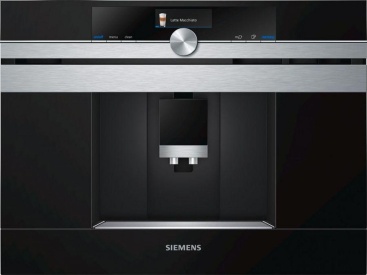 Siemens CT636LES6 Integrado Totalmente automática