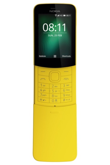 Nokia 8110 4G