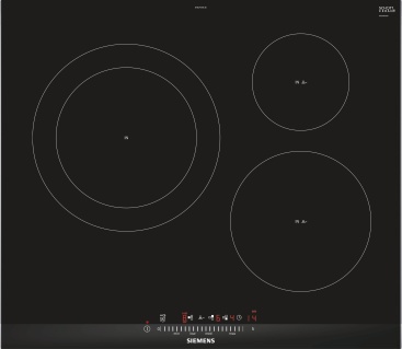 Siemens EH675FJC1E Integrado Con placa de inducció