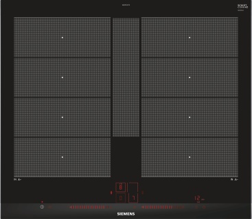 Siemens EX675LYC1E Integrado Con placa de inducció