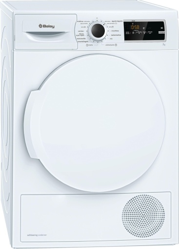 Balay Balay 3SB975B Independiente Carga frontal 7kg A++