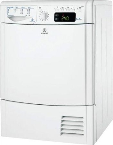 Indesit Indesit IDCE G45 B H Independiente Carga frontal 8
