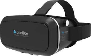 Coolbox CoolBox COO-VR3D-01 Gafas de realidad virtual 680g