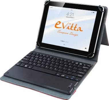 E-VITTA e-Vitta EVUN000707 Bluetooth Rojo teclado para móv