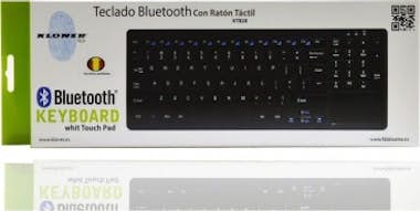 Kloner Kloner KTB28 Bluetooth Negro teclado para móvil