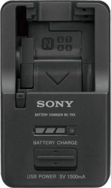 Sony Sony BCTRX Negro cargador de batería