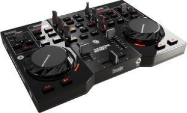 Hercules Hercules 4780833 Magnetic tape scratcher 2channels