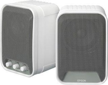 Epson 407347 Altavoz de ordenador 3.5 mm 17w color blanco elpsp02