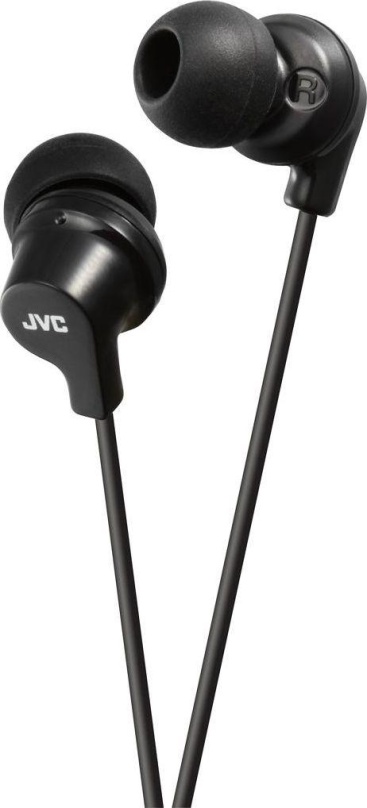 JVC JVC HA-FX10 Negro Intraaural Dentro de oído auricu
