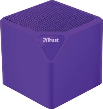 Trust Trust Primo Mono portable speaker 6W Púrpura