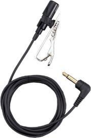 Olympus Olympus ME-15 Tie Clip Microphone 3.5mm Alámbrico