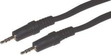 MCL MCL MC712-1.5M 1.5m 3.5mm 3.5mm Negro cable de aud