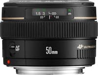 Canon Canon EF 50mm f/1.4 USM SLR Negro