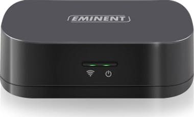 Eminent Eminent EM7410 Wifi Negro amplificador de audio di