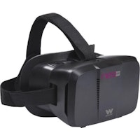 Woxter Neo VR1 Gafas de realidad virtual 210g Negr