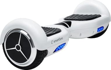 smartGyro smartGyro X1 12kmh 4400mAh Blanco scooter auto bal