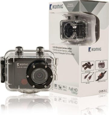 König König CSAC300 5MP Full HD CMOS cámara para deporte