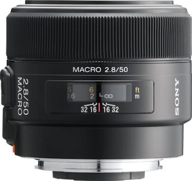 Sony 50mm F2.8 Macro (SAL50M28)