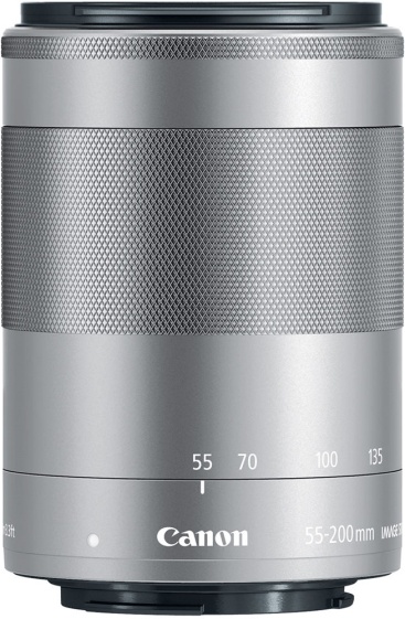 Canon EF-M 55-200mm f/4.5-6.3 IS STM