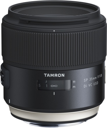Tamron SP 35mm F/1.8 Di VC USD Nikon