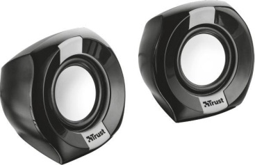 Trust Polo Compact 2.0 8W Negro altavoz