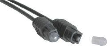 Lindy Lindy 1m SPDIF Digital Optical Cable - TosLink 1m